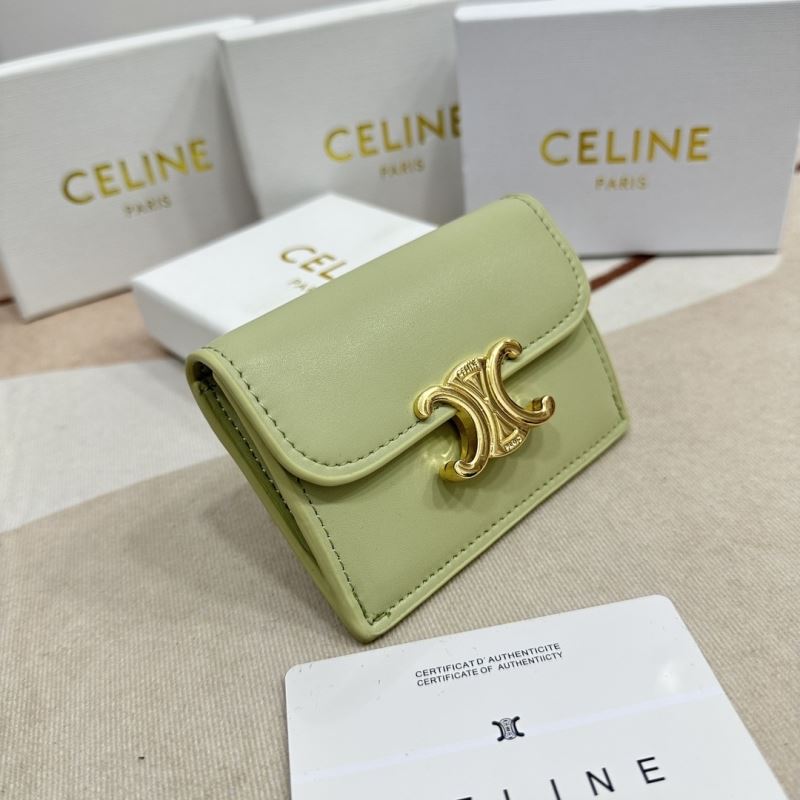 Celine Wallets Purse